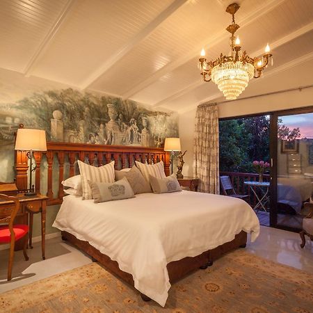 이스트런던 Loerie Hide B&B 외부 사진