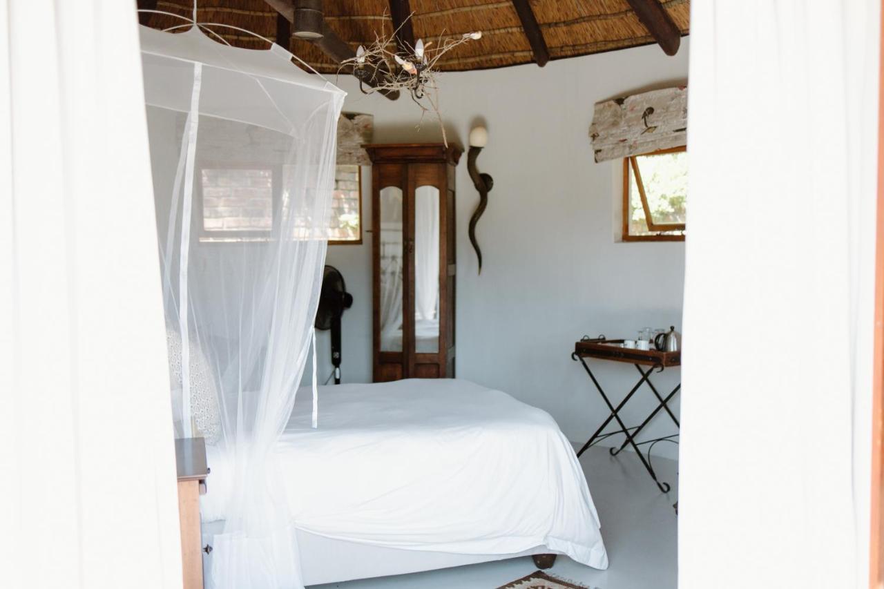 이스트런던 Loerie Hide B&B 외부 사진
